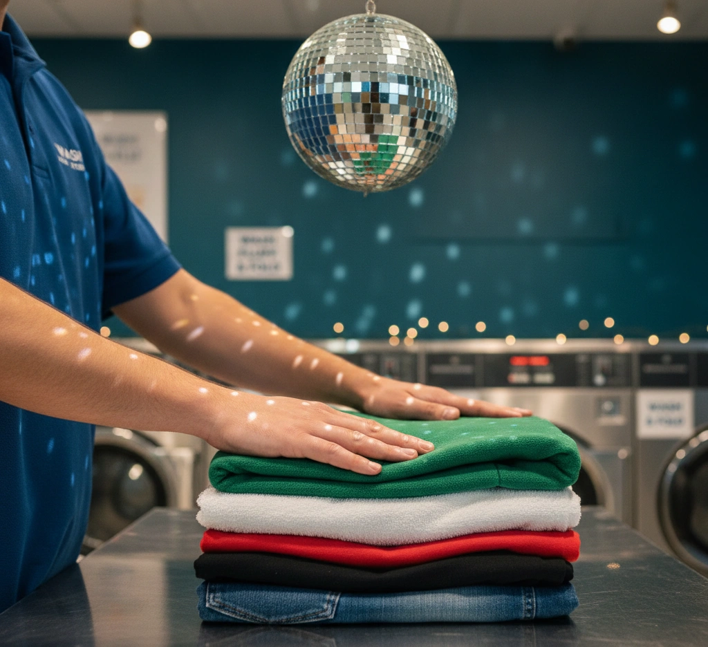 laundry wash fluff fold near me in Corvallis