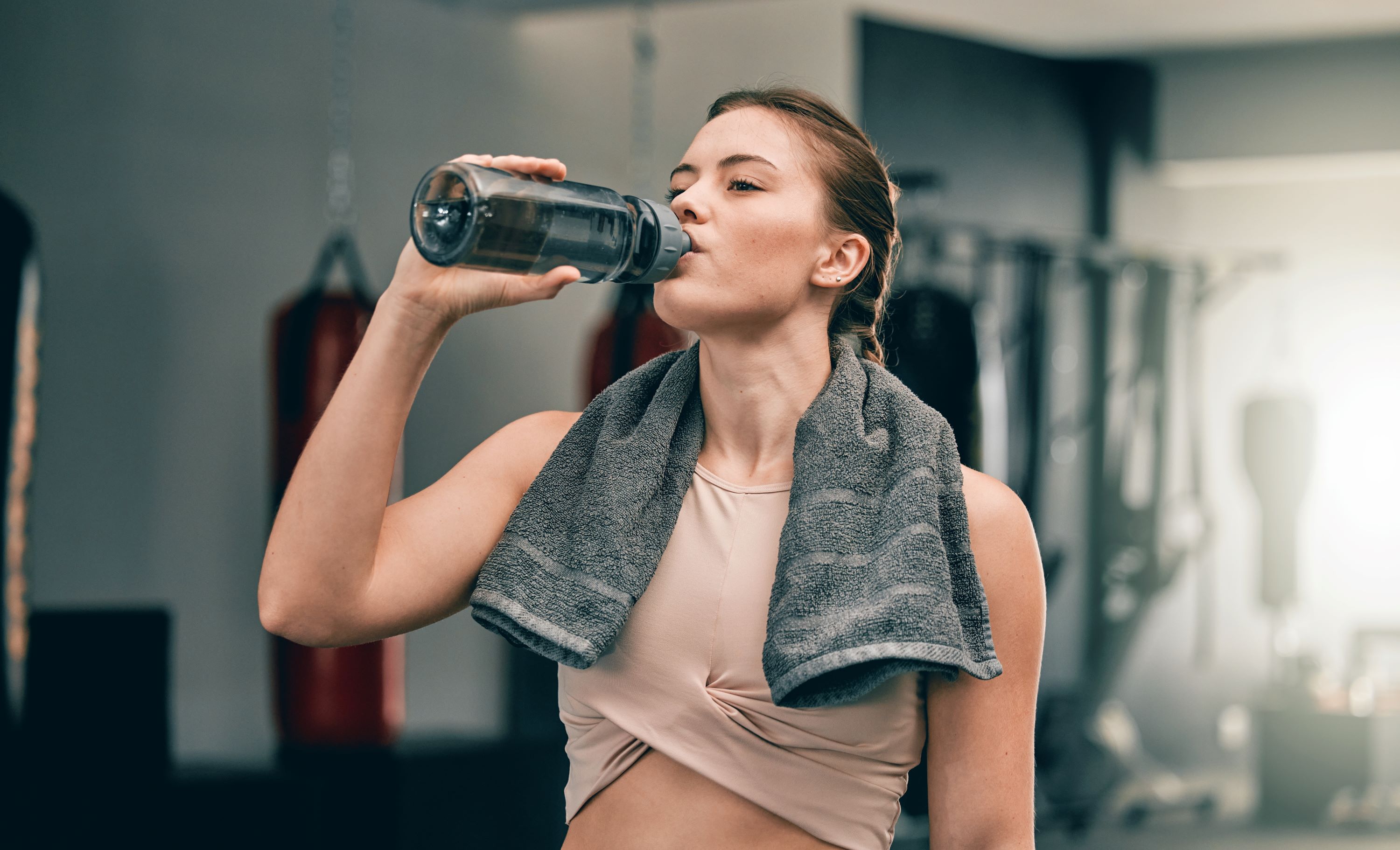 Gym Shutterstock 2251823879