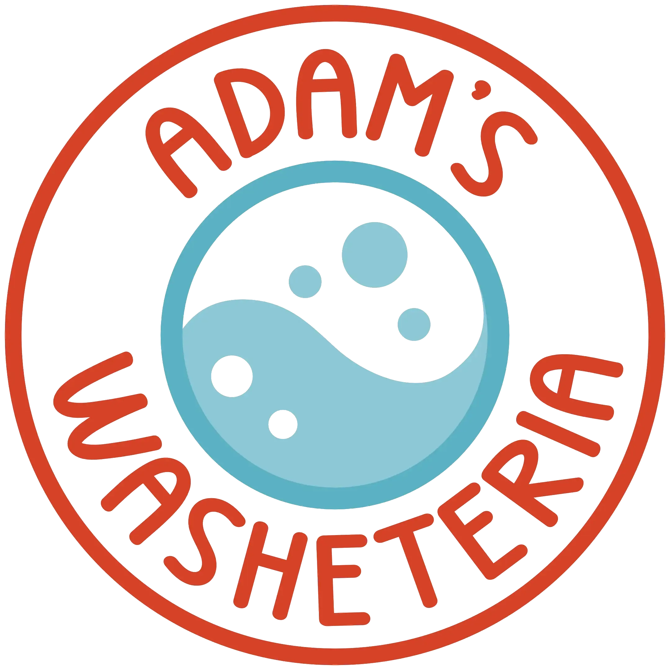 Adam S Washeteria LOGO